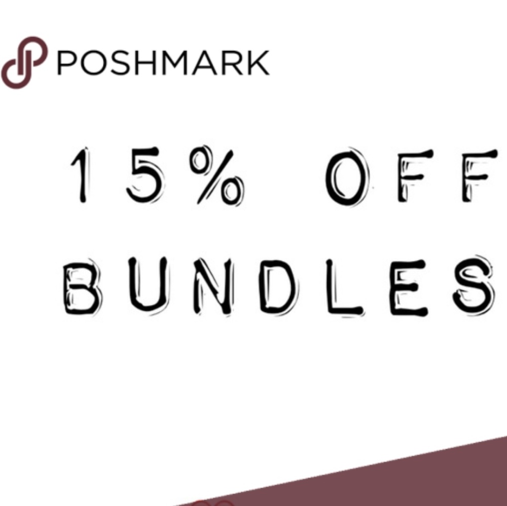 15% off 2 or more items